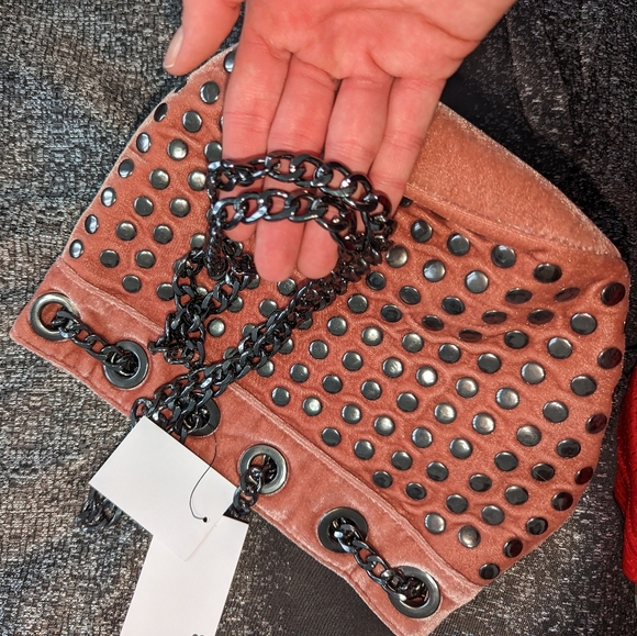 Boho chain Purse - Picture 3 of 3